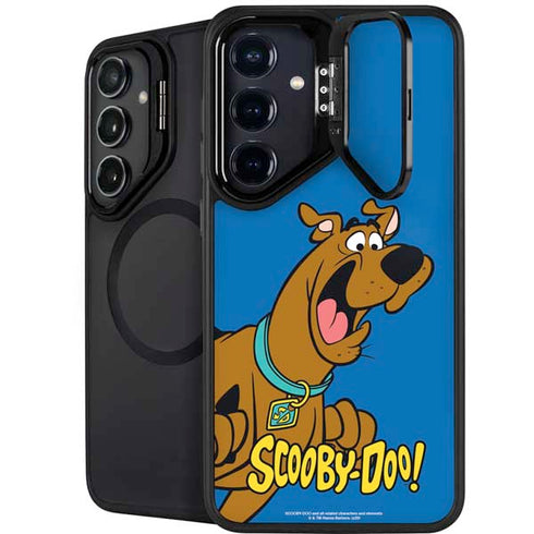 Scooby Doo Scooby-Doo Galaxy S24 FE Kickstand Case